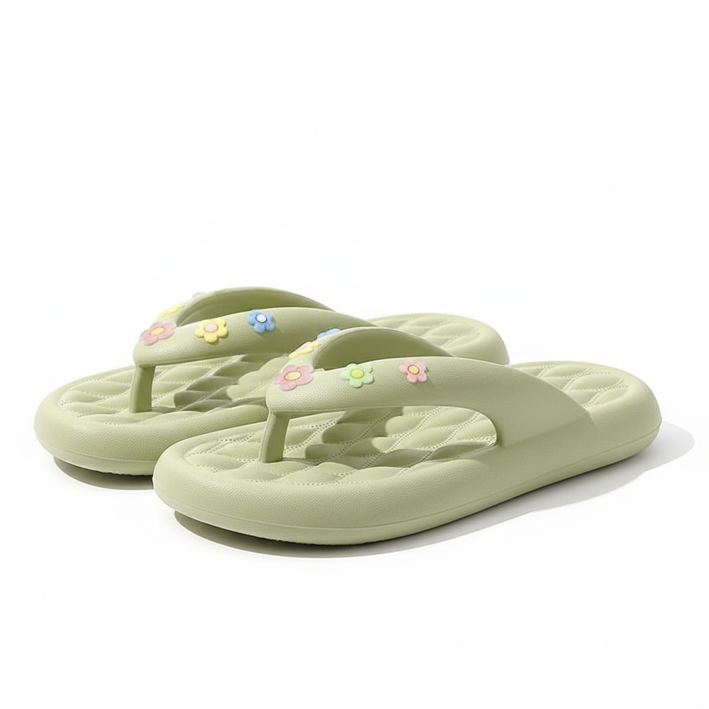Summer Casual Style Slippers
