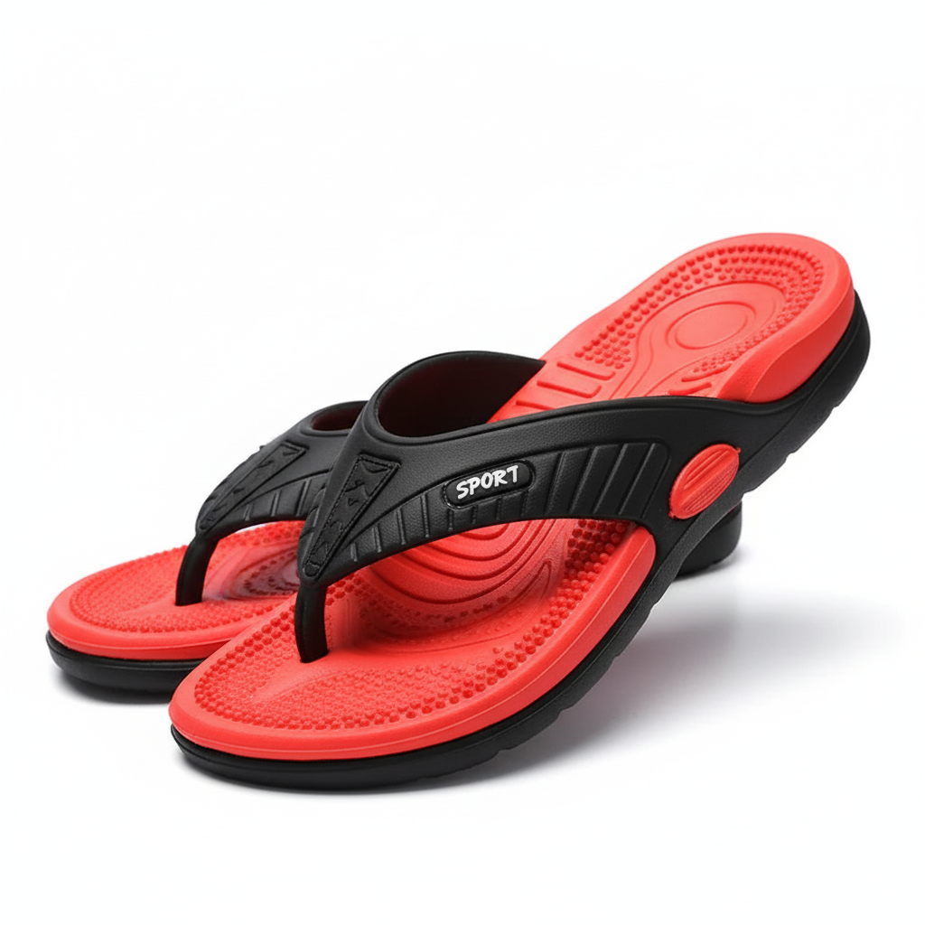 Men's Casual Beach Slippers