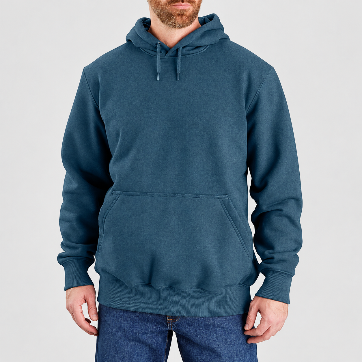 Comfortable Long Sleeve Sweatshirt For Men