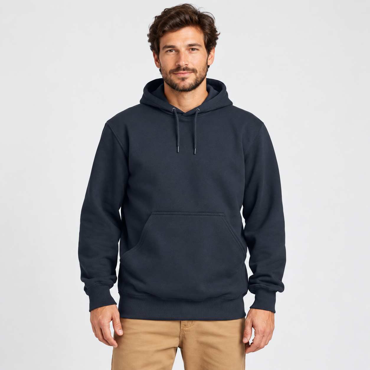 Comfortable Long Sleeve Sweatshirt For Men