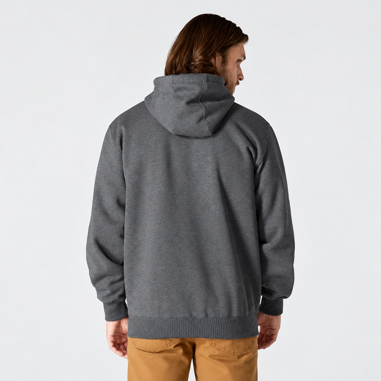 Comfortable Long Sleeve Sweatshirt For Men