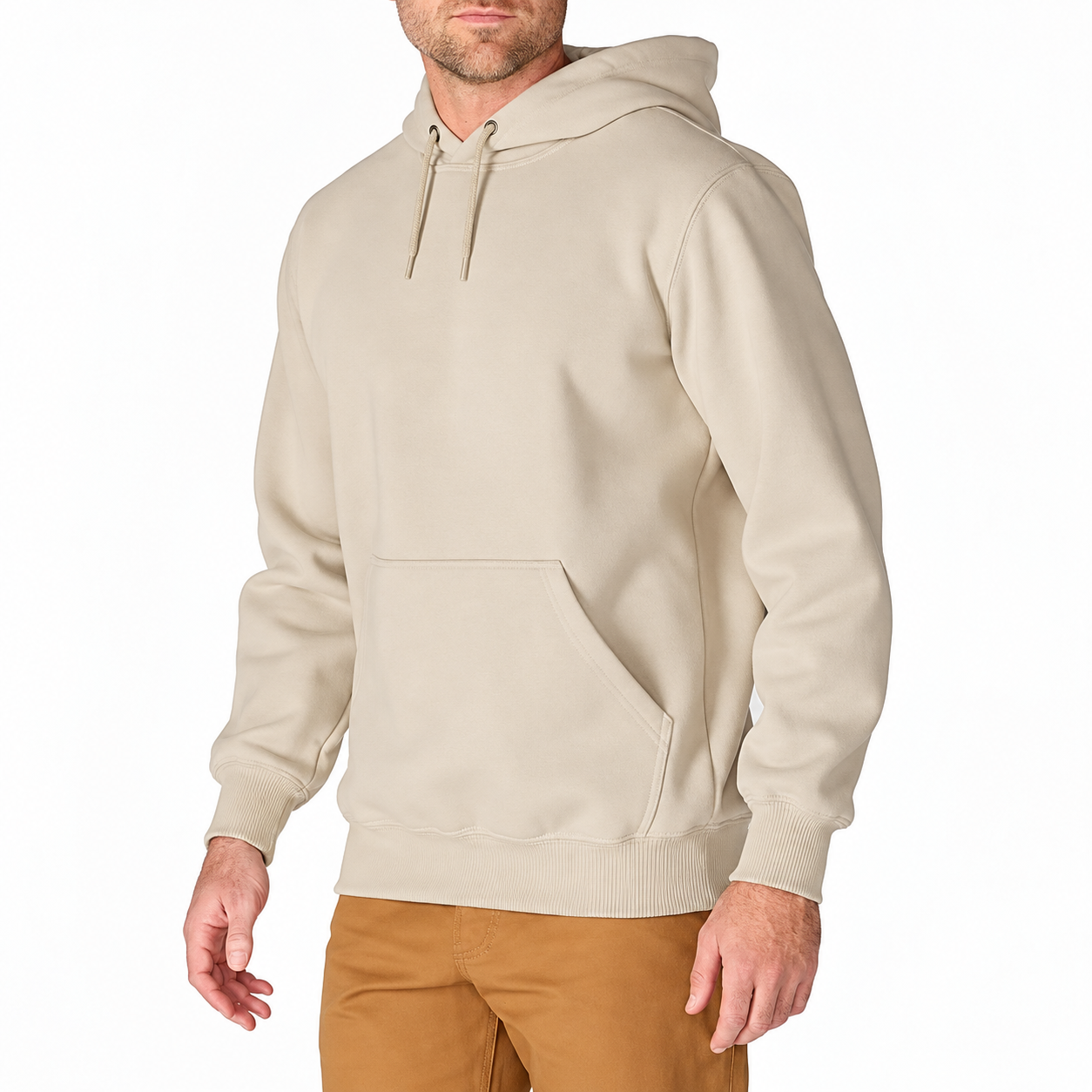 Comfortable Long Sleeve Sweatshirt For Men
