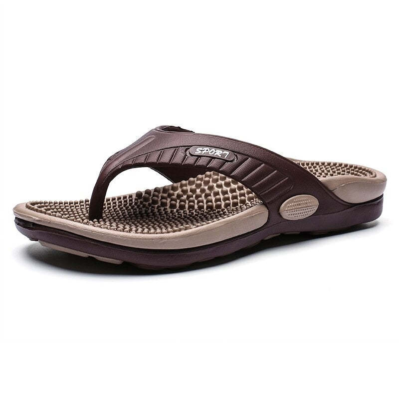 Casual Beach Slippers For Men-Soco Sands