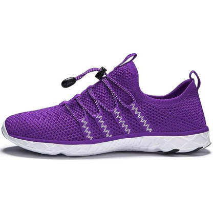 Lightweight Shoes With Elastic Strap-Soco Sands