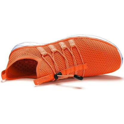 Lightweight Shoes With Elastic Strap-Soco Sands