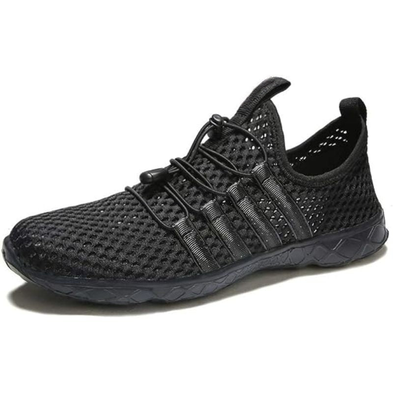 Lightweight Shoes With Elastic Strap-Soco Sands