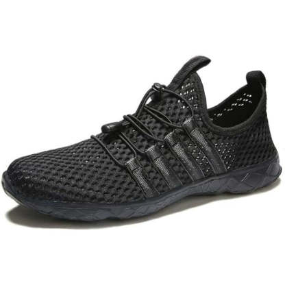 Lightweight Shoes With Elastic Strap-Soco Sands