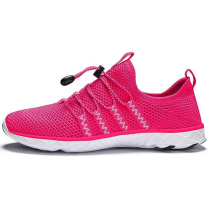 Lightweight Shoes With Elastic Strap-Soco Sands