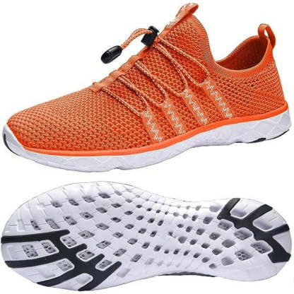 Lightweight Shoes With Elastic Strap-Soco Sands