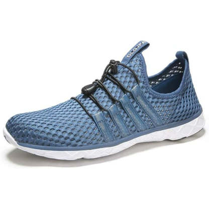 Lightweight Shoes With Elastic Strap-Soco Sands