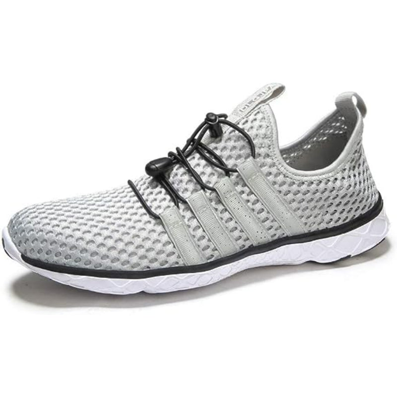 Lightweight Shoes With Elastic Strap-Soco Sands