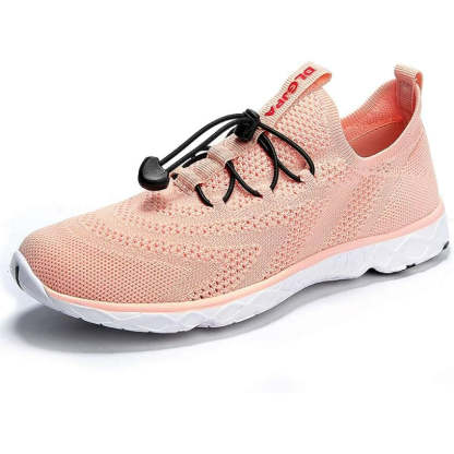 Lightweight Shoes With Elastic Strap-Soco Sands