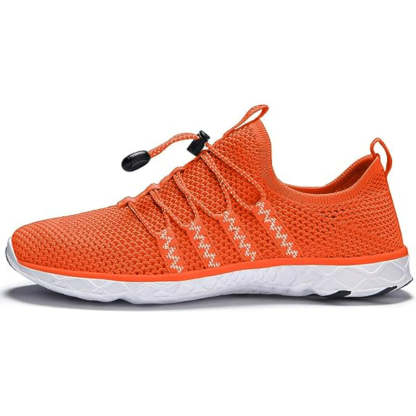 Lightweight Shoes With Elastic Strap-Soco Sands