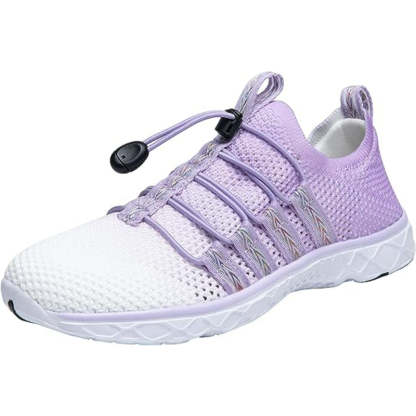 Lightweight Shoes With Elastic Strap-Soco Sands
