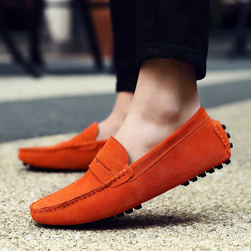 Lightweight Loafers-Soco Sands