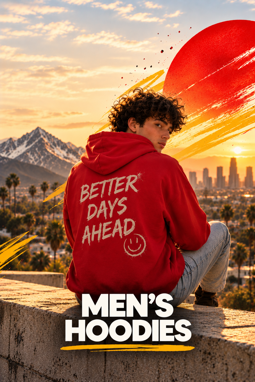 Men's Hoodie