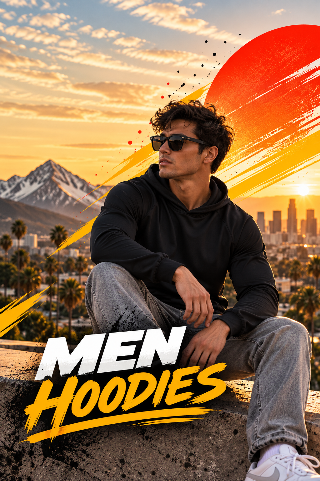 Men Hoodies