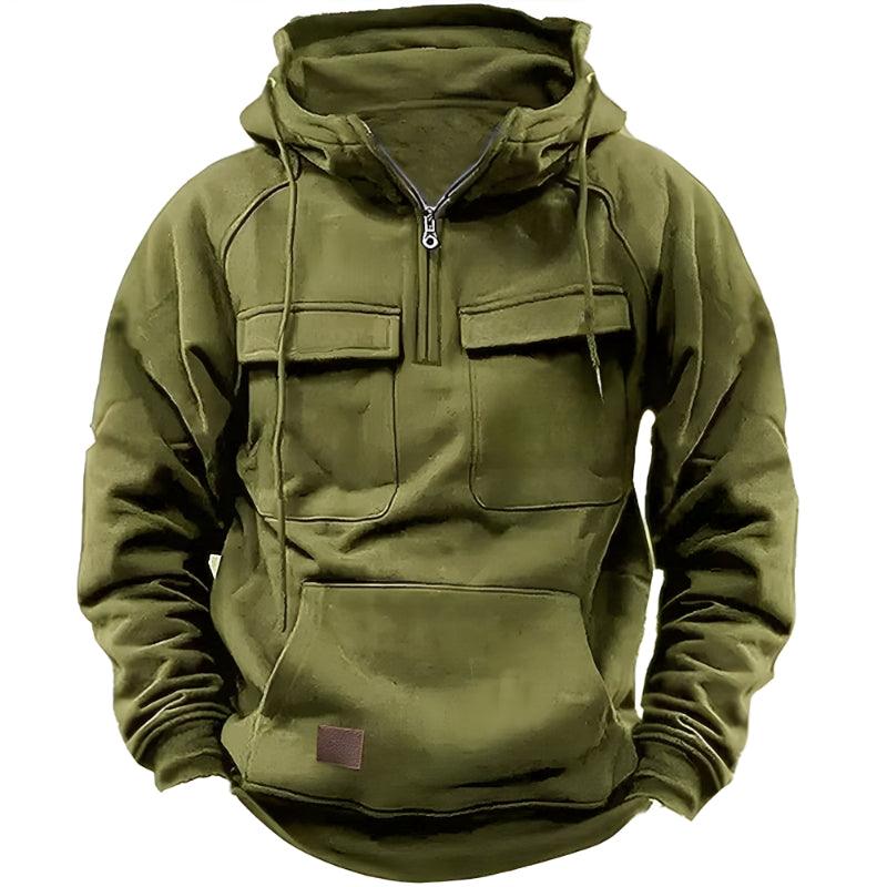 Outdoor Casual Sweatshirt For Men