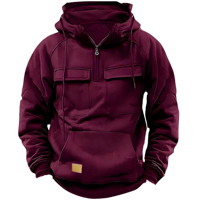 Outdoor Casual Sweatshirt For Men