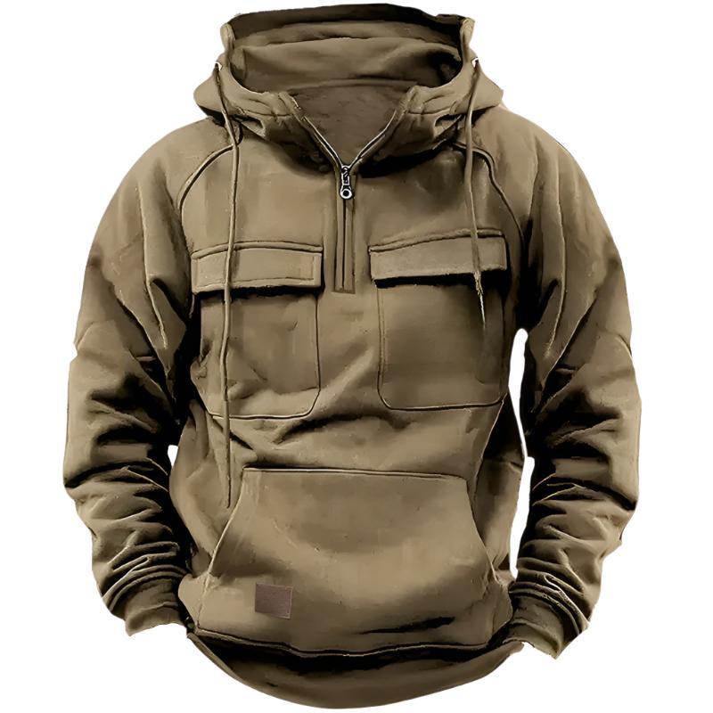 Outdoor Casual Sweatshirt For Men