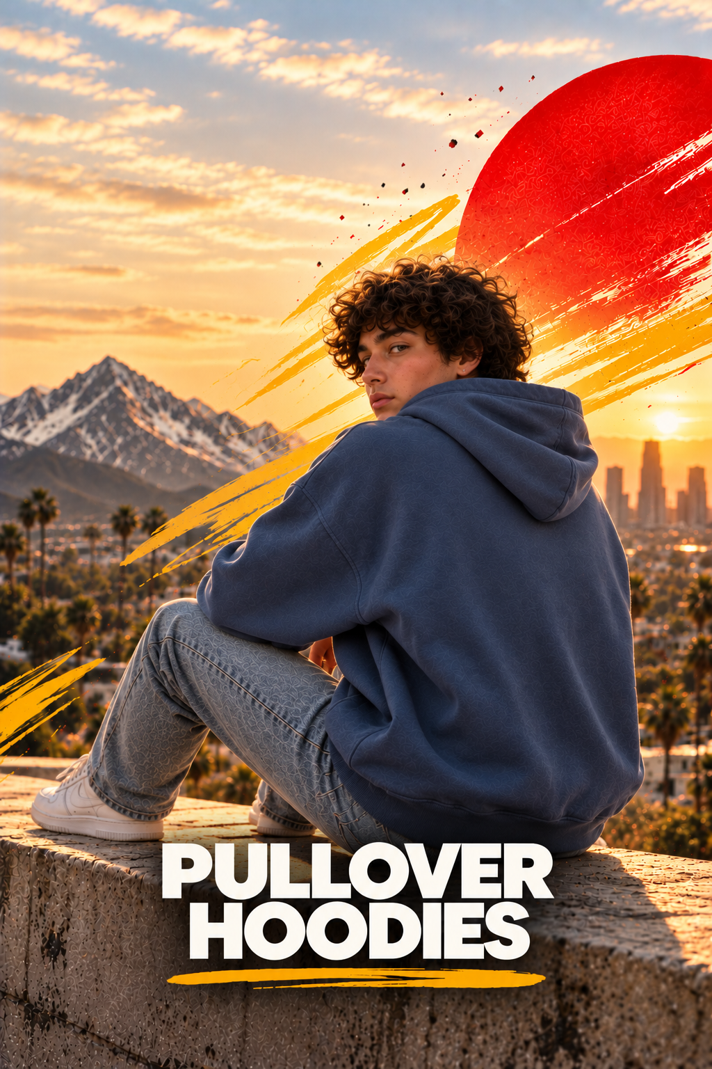 Pullover Hoodies