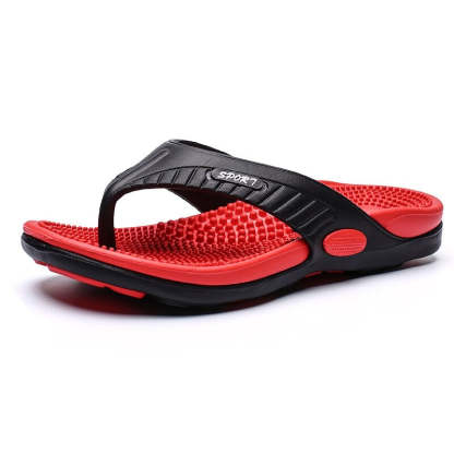 Casual Beach Slippers For Men-Soco Sands