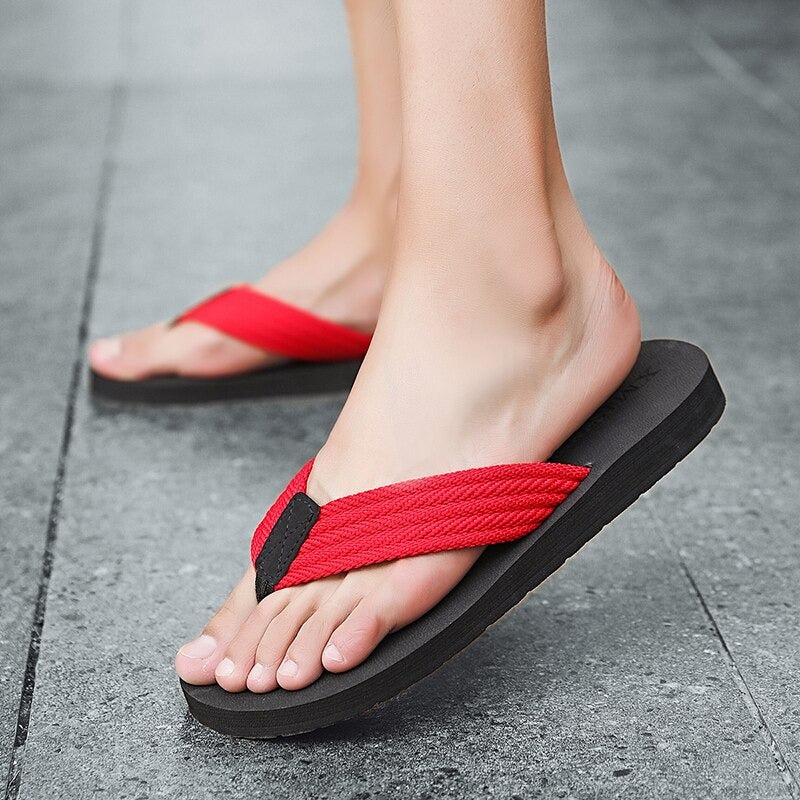 Casual Style Comfy Beach Slippers-Soco Sands