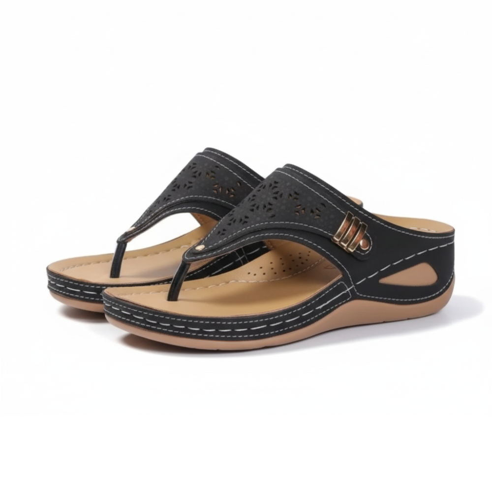 Thick Outdoor Slipper