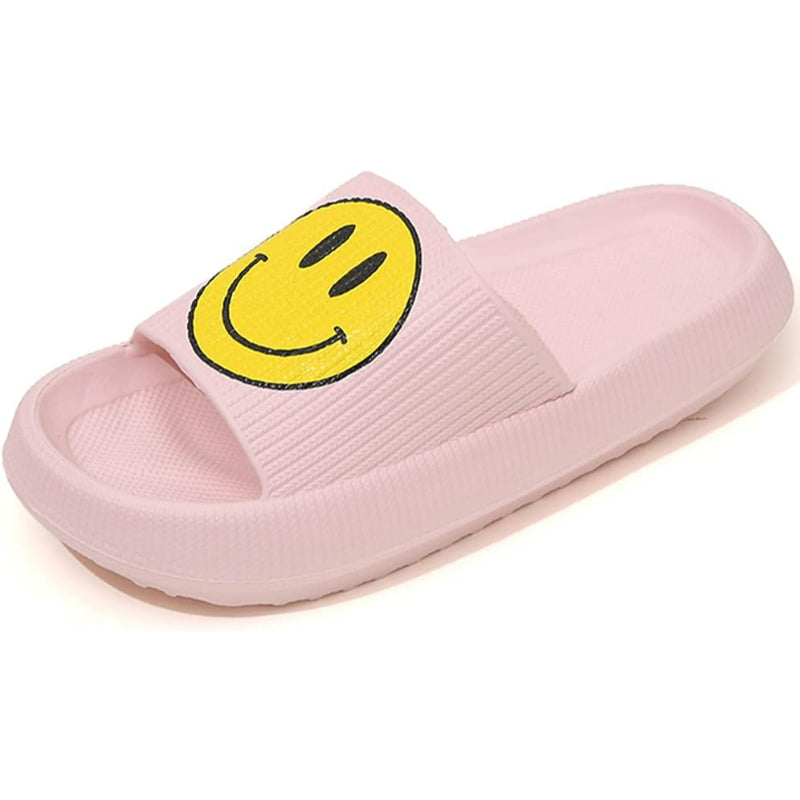 Slippers With Print Pattern-Soco Sands