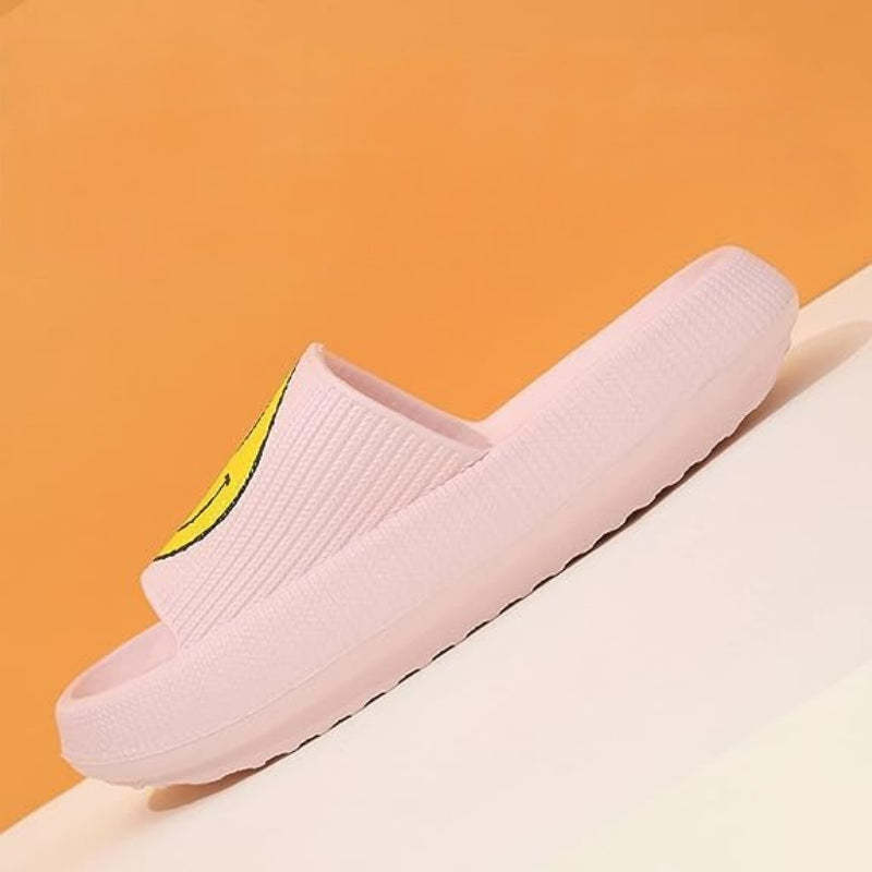 Slippers With Print Pattern-Soco Sands