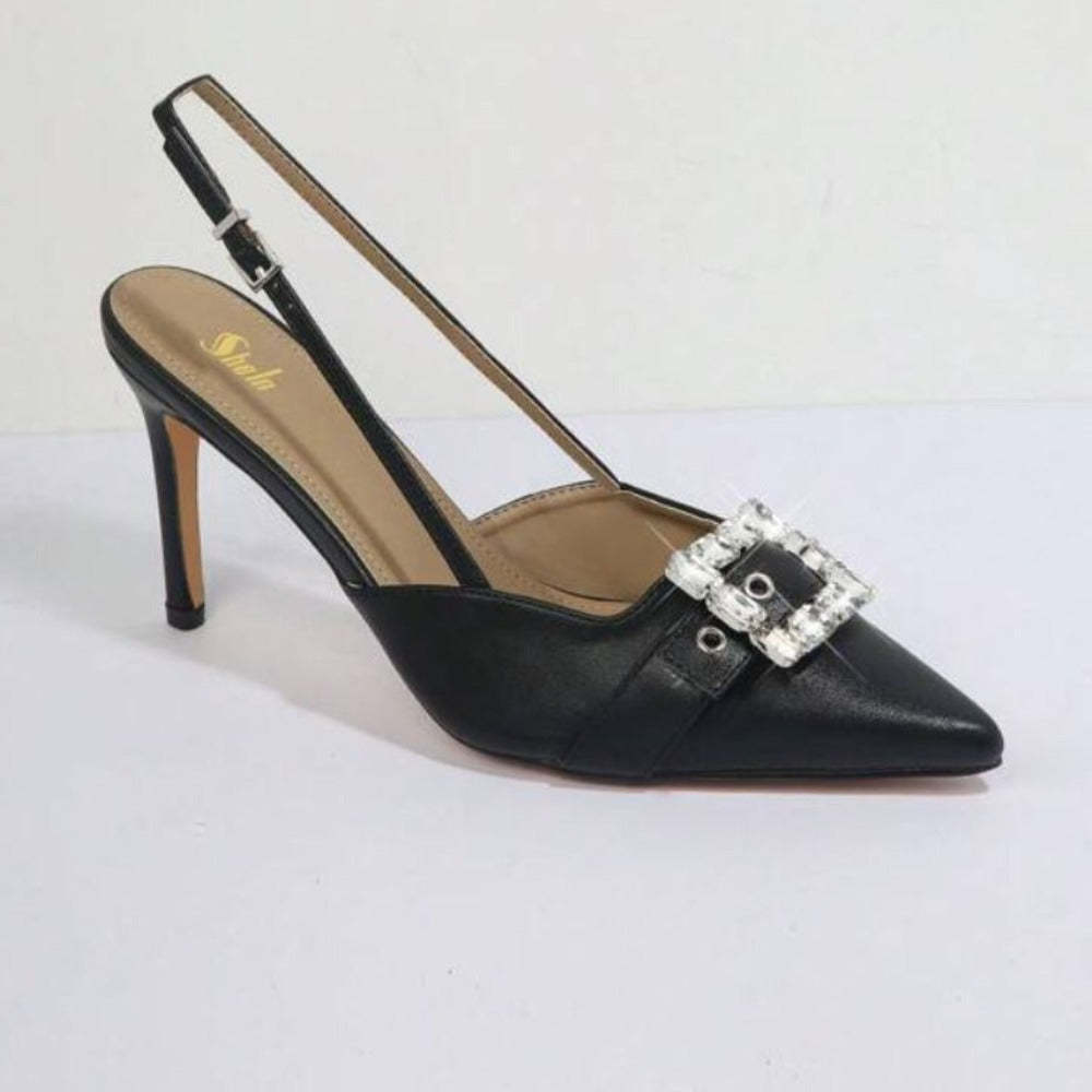 Sling Back Pumps-Soco Sands