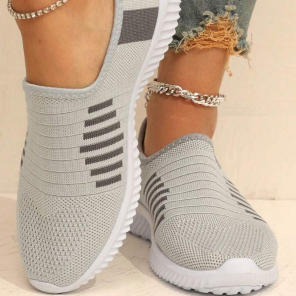 Wide Fit Running Shoes-Soco Sands