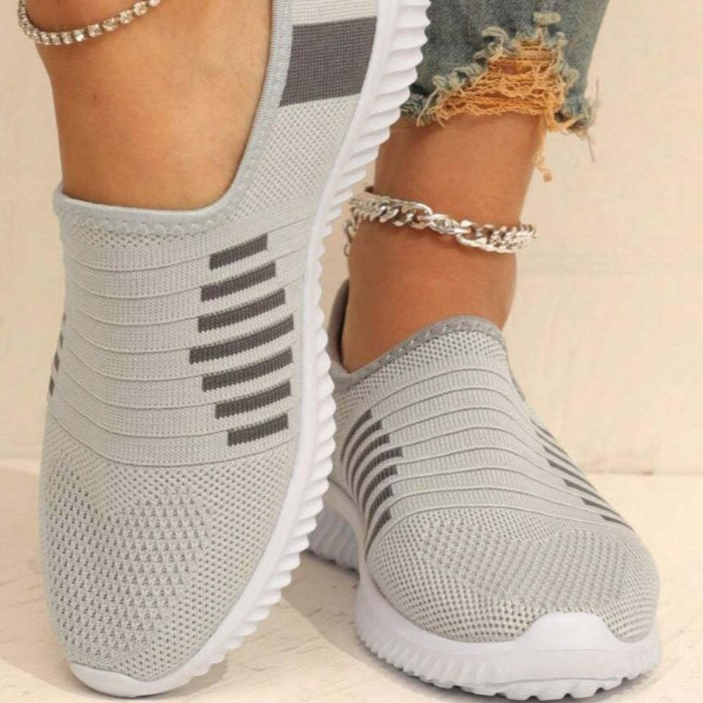 Wide Fit Running Shoes-Soco Sands