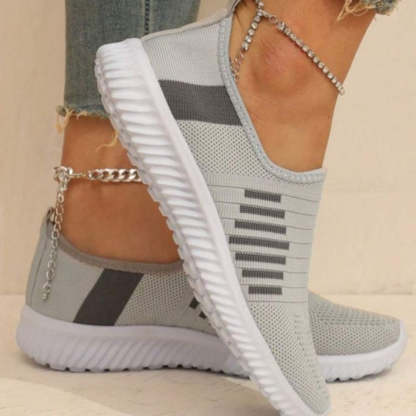 Wide Fit Running Shoes-Soco Sands