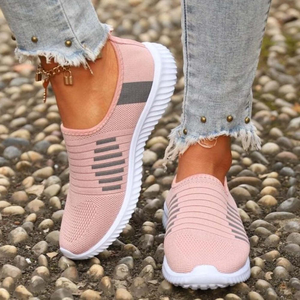 Wide Fit Running Shoes-Soco Sands