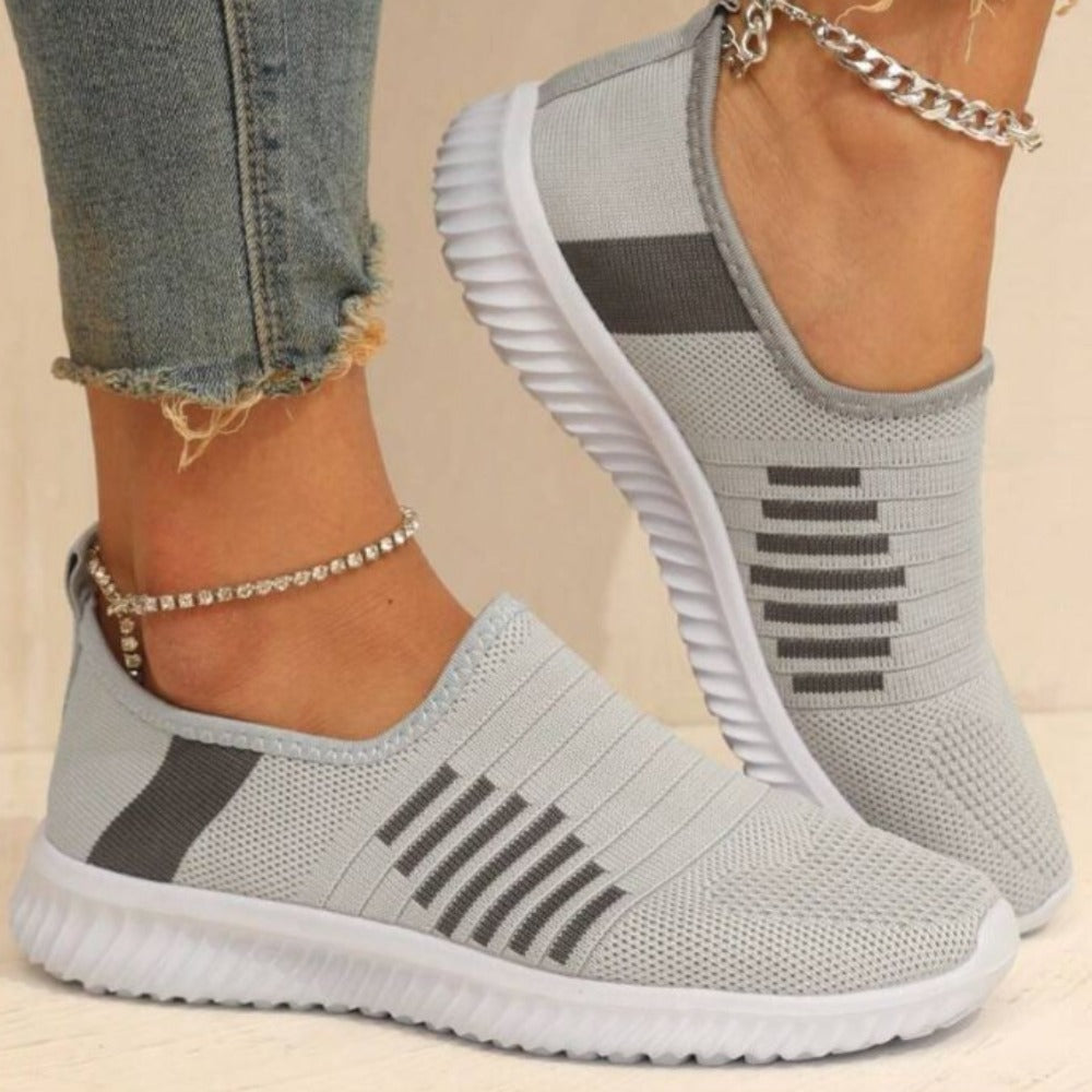 Wide Fit Running Shoes-Soco Sands