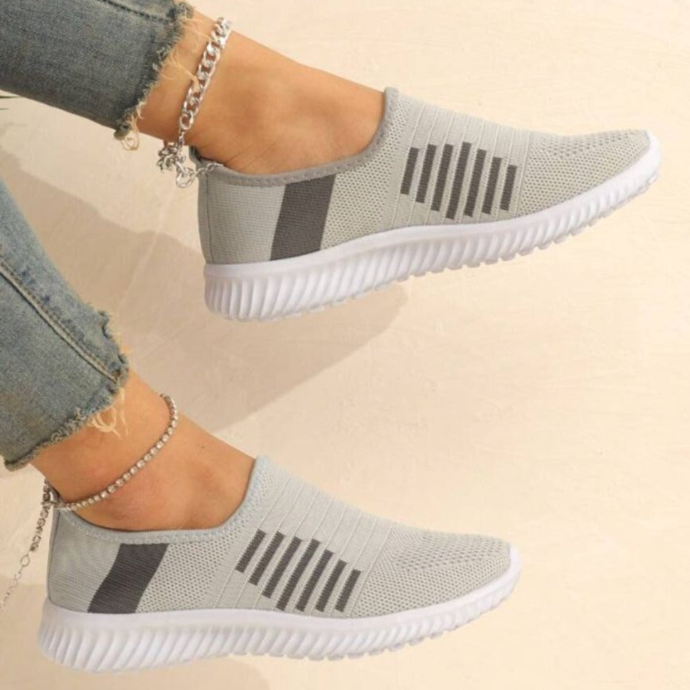 Wide Fit Running Shoes-Soco Sands