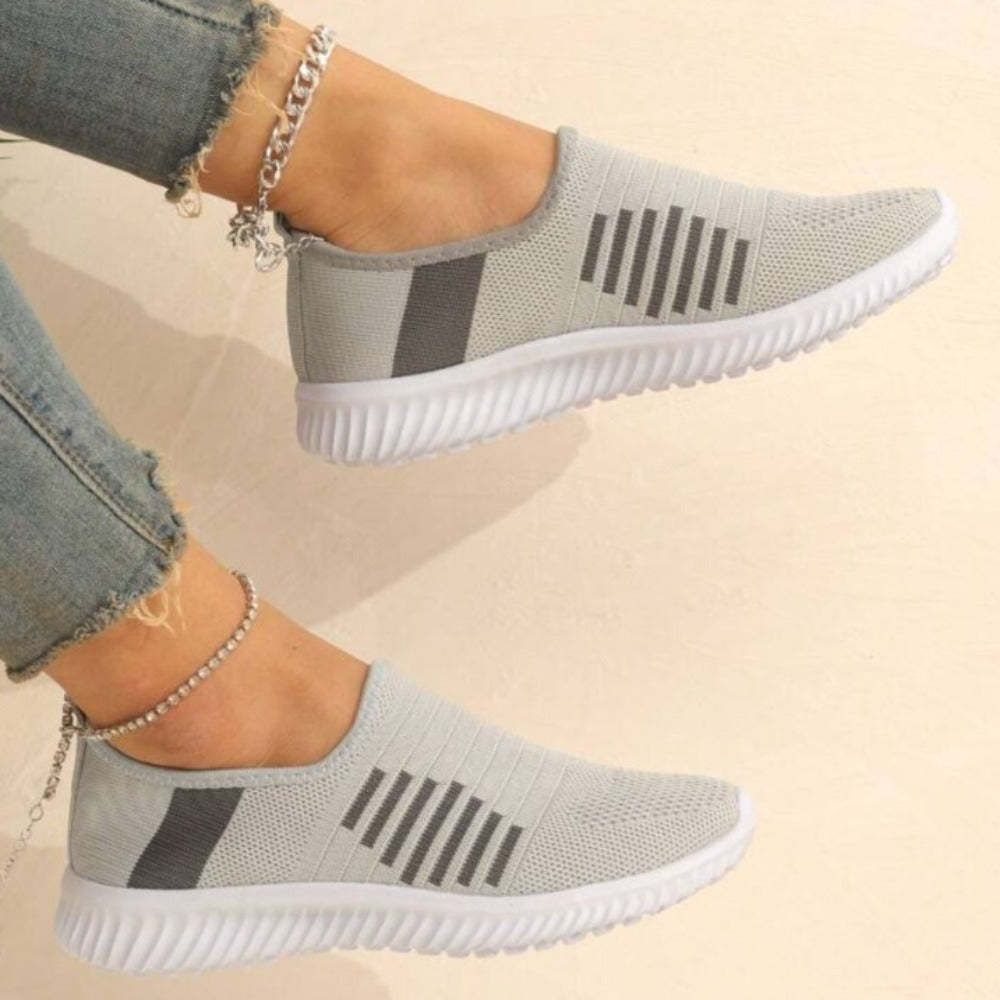 Wide Fit Running Shoes-Soco Sands