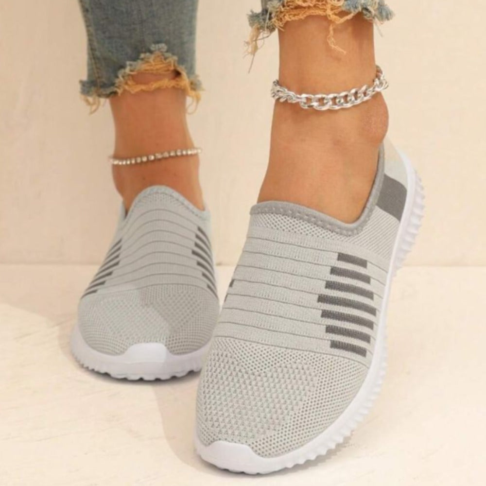 Wide Fit Running Shoes-Soco Sands