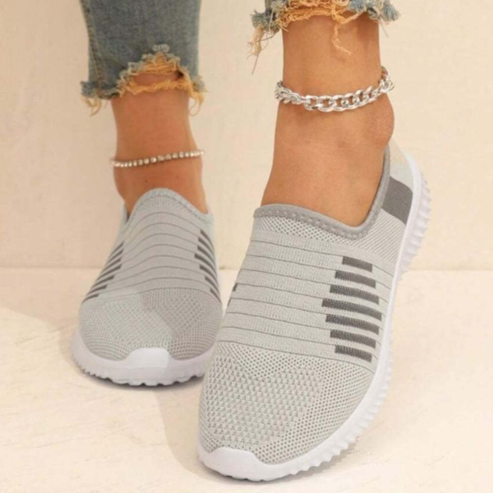 Wide Fit Running Shoes-Soco Sands