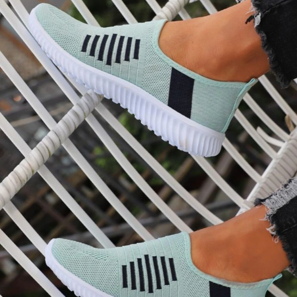 Wide Fit Running Shoes-Soco Sands