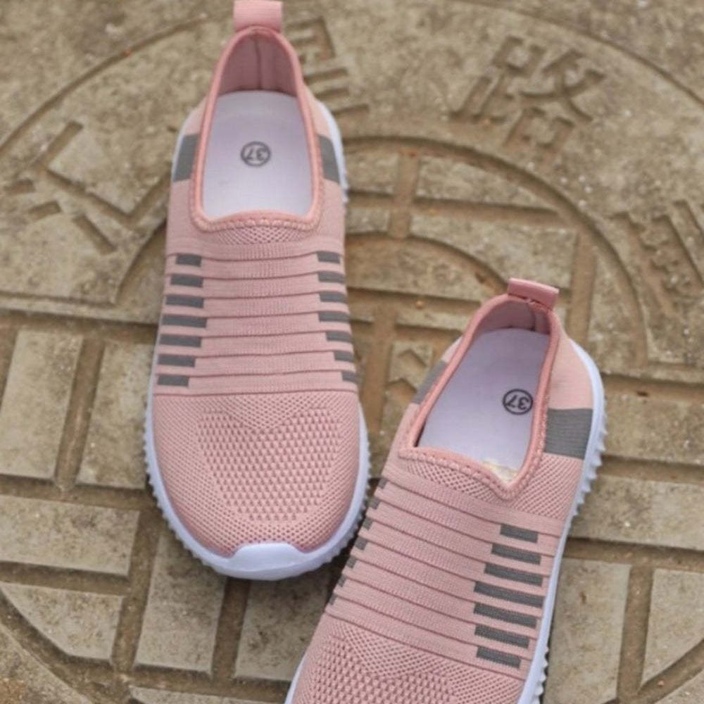 Wide Fit Running Shoes-Soco Sands