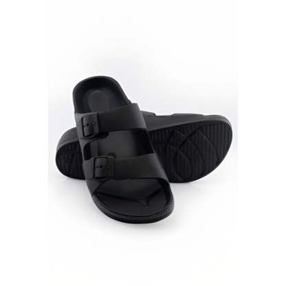 Adjustable Double Strap Buckle Slides