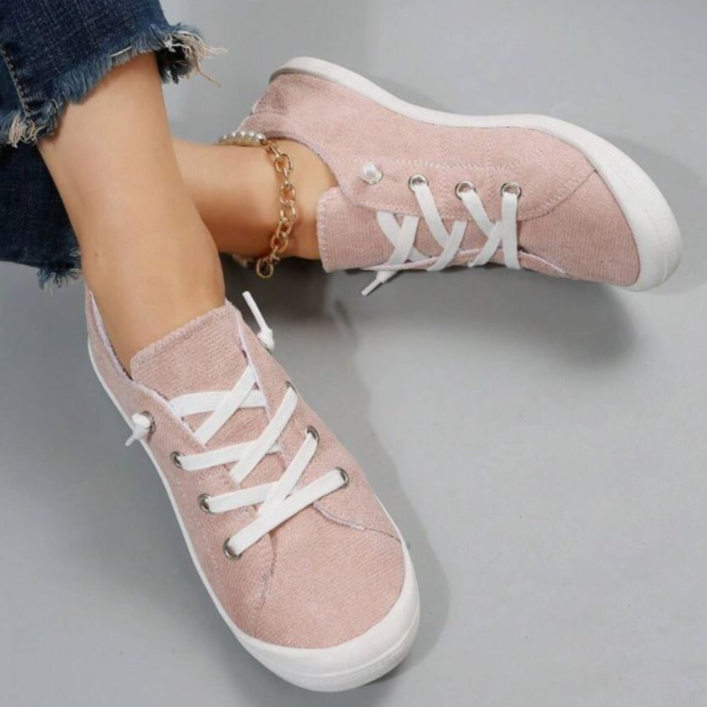 Low Top Casual Sneakers-Soco Sands