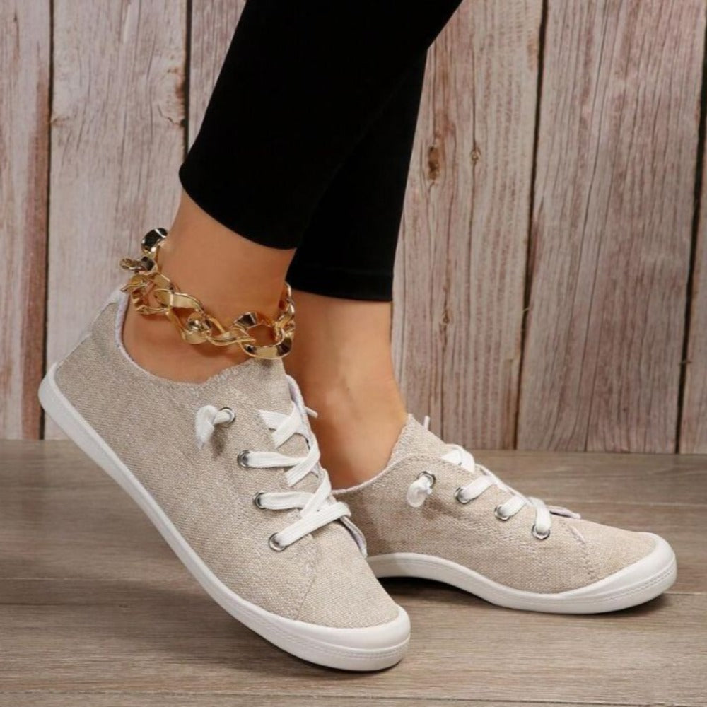 Low Top Casual Sneakers-Soco Sands