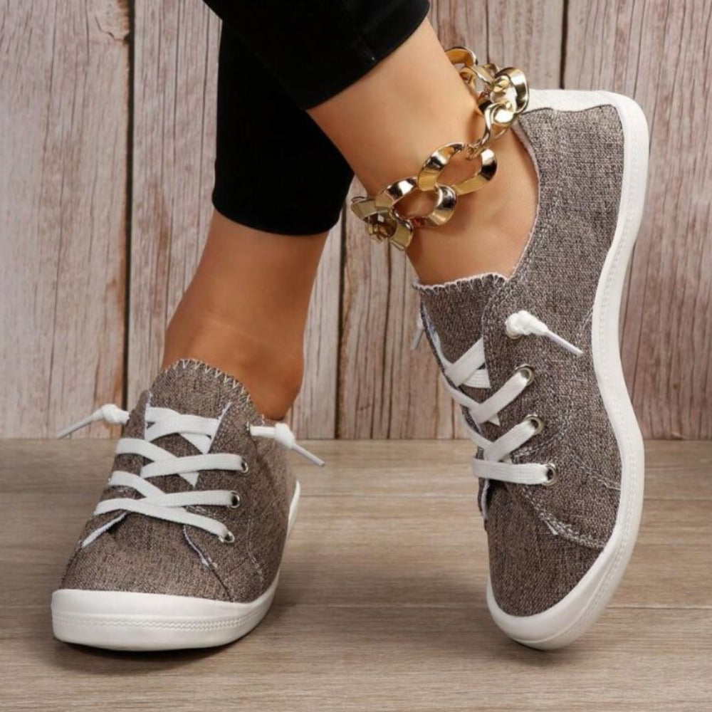 Low Top Casual Sneakers-Soco Sands