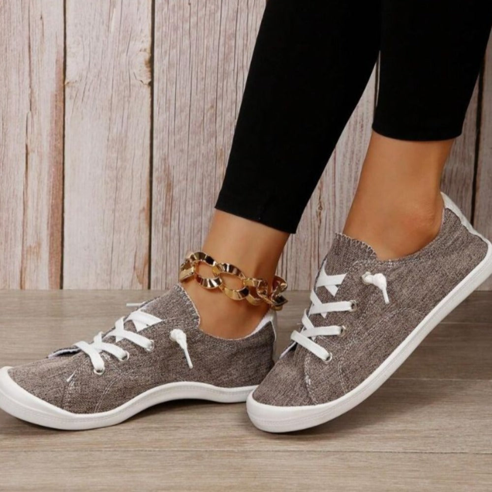 Low Top Casual Sneakers-Soco Sands