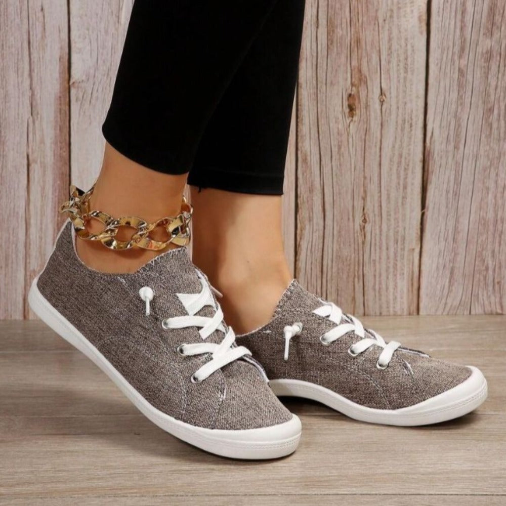 Low Top Casual Sneakers-Soco Sands