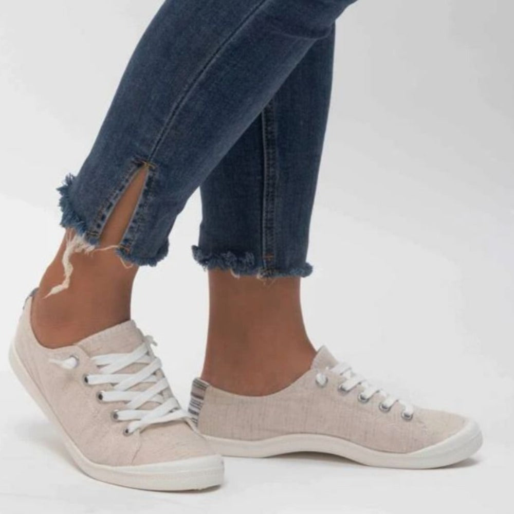 Low Top Casual Sneakers-Soco Sands