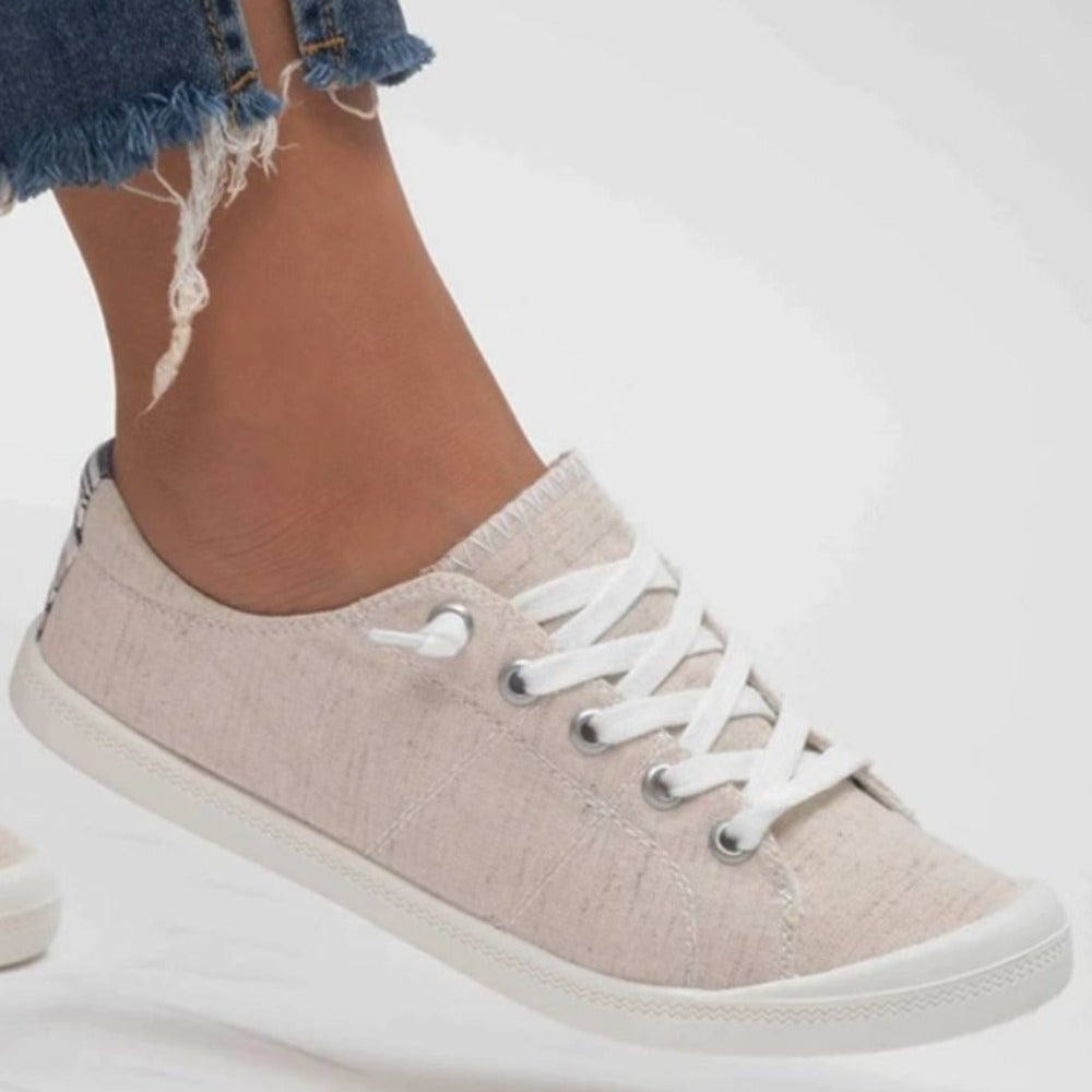 Low Top Casual Sneakers-Soco Sands